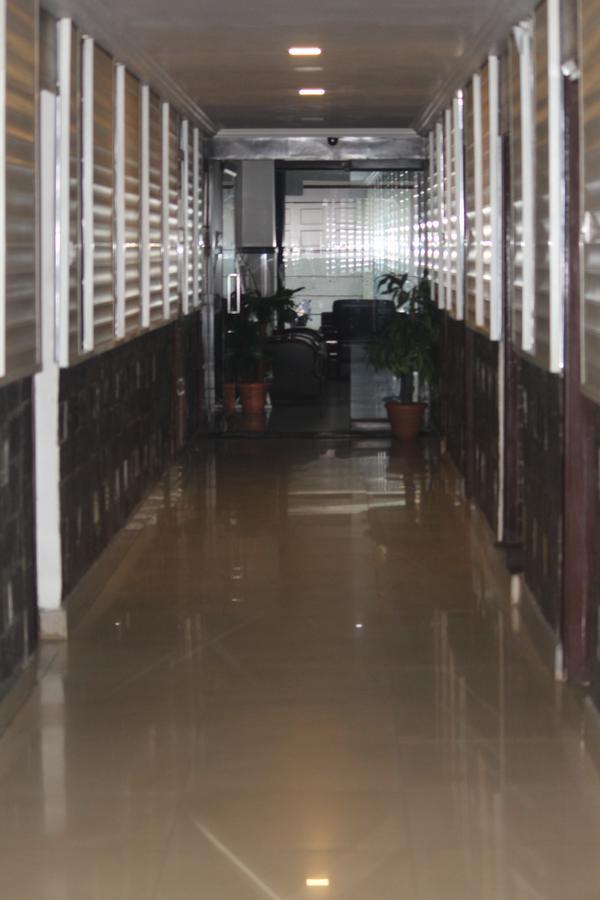 Hotel Avadh Nágpur Exteriér fotografie